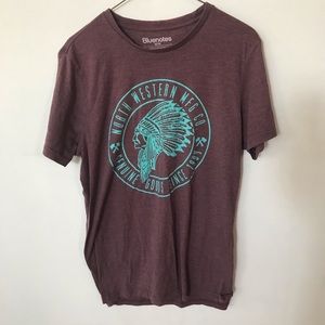 Bluenotes t-shirt